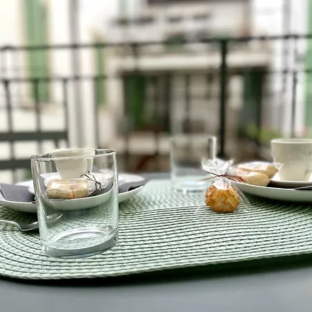 Sebastiano Apartment *